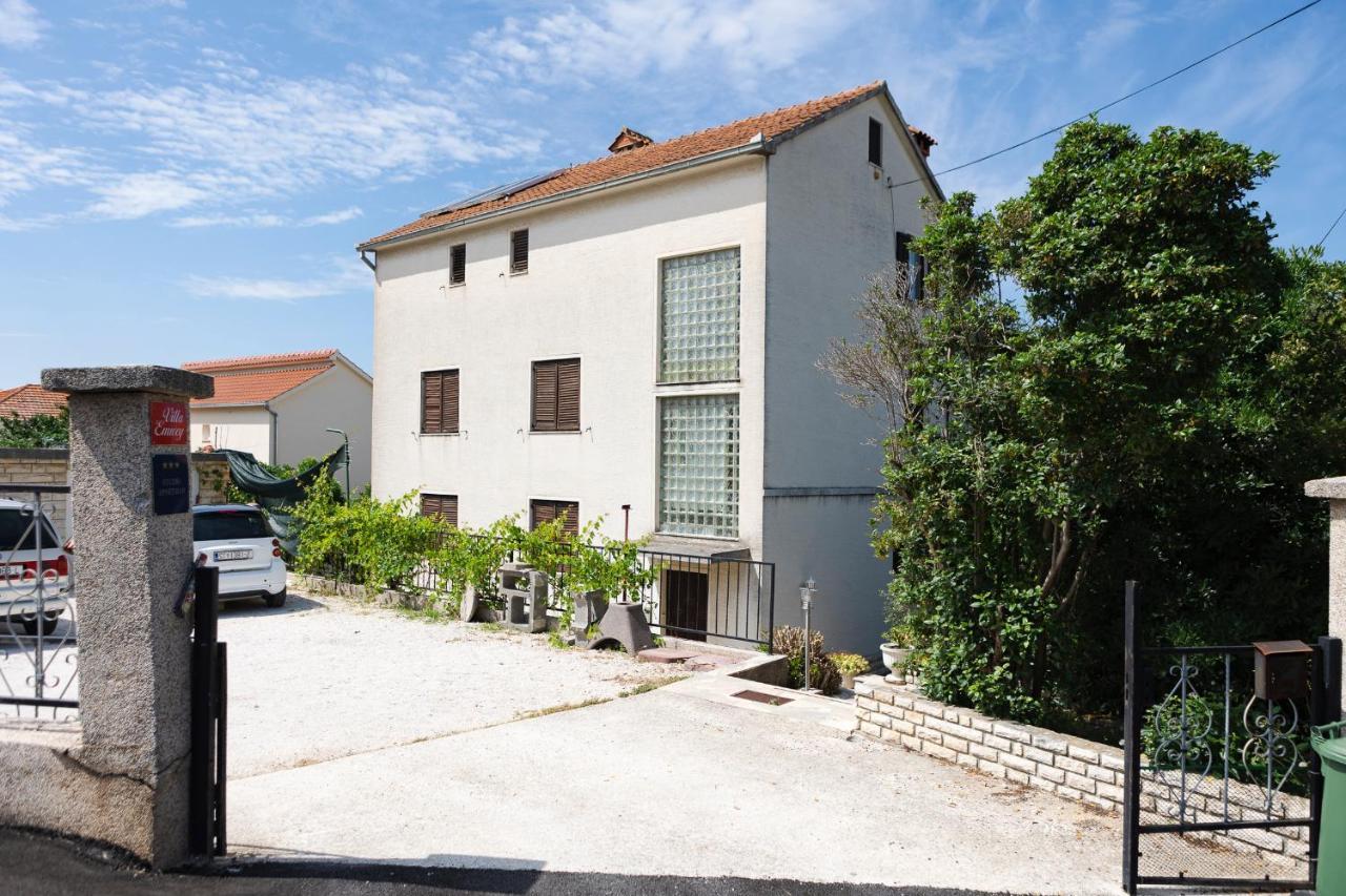 Studio-Appartements Emwey Trogir Eksteriør bilde